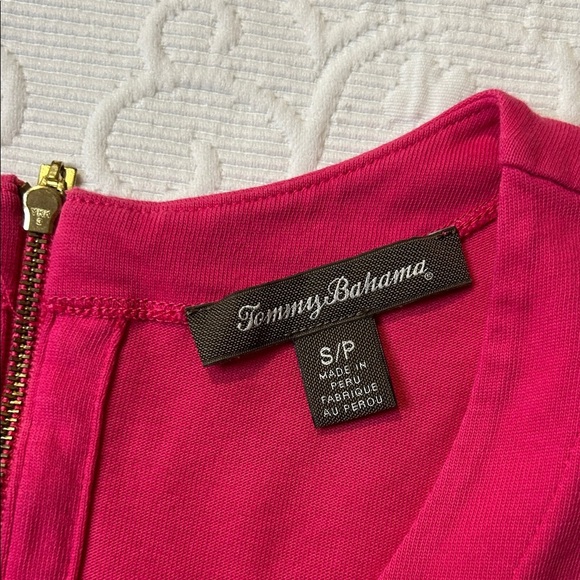 Tommy Bahama Pink Dress - Picture 7 of 11